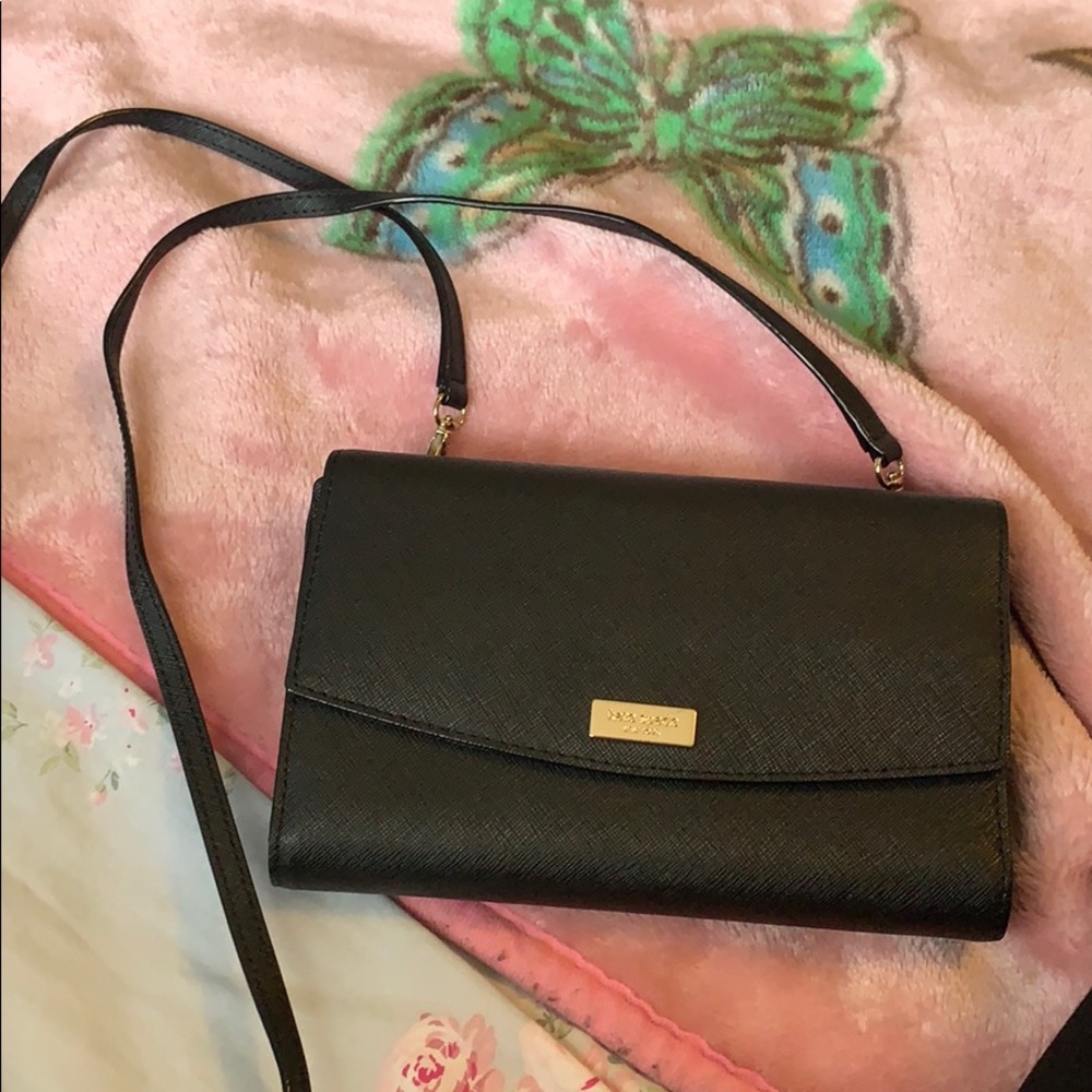 kate spade purse/ clutch